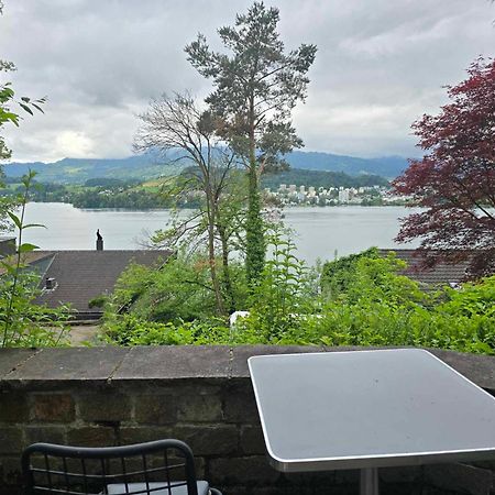 Queen Home Luzern Exteriör bild